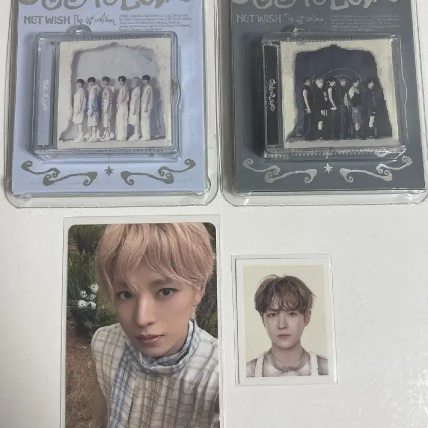 [BUNJANG] VIXX MINI Eros Photocard Bundle Set / 바로구매 일괄양도 유우시 앨포 에로스 증사세트 빅스미니 에로스안테로스