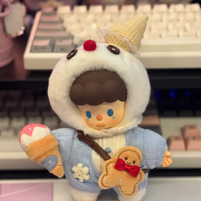 [BUNJANG] Dodo Jenny Fantasy Kingdom Secret Plush / 도도제니 판타지 킹덤 시크릿 인형