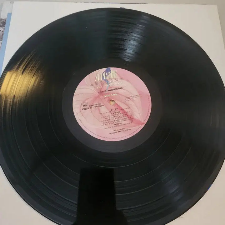 [SOLD OUT] 추천 마츠다 세이코 Seiko Matsuda Supreme LP