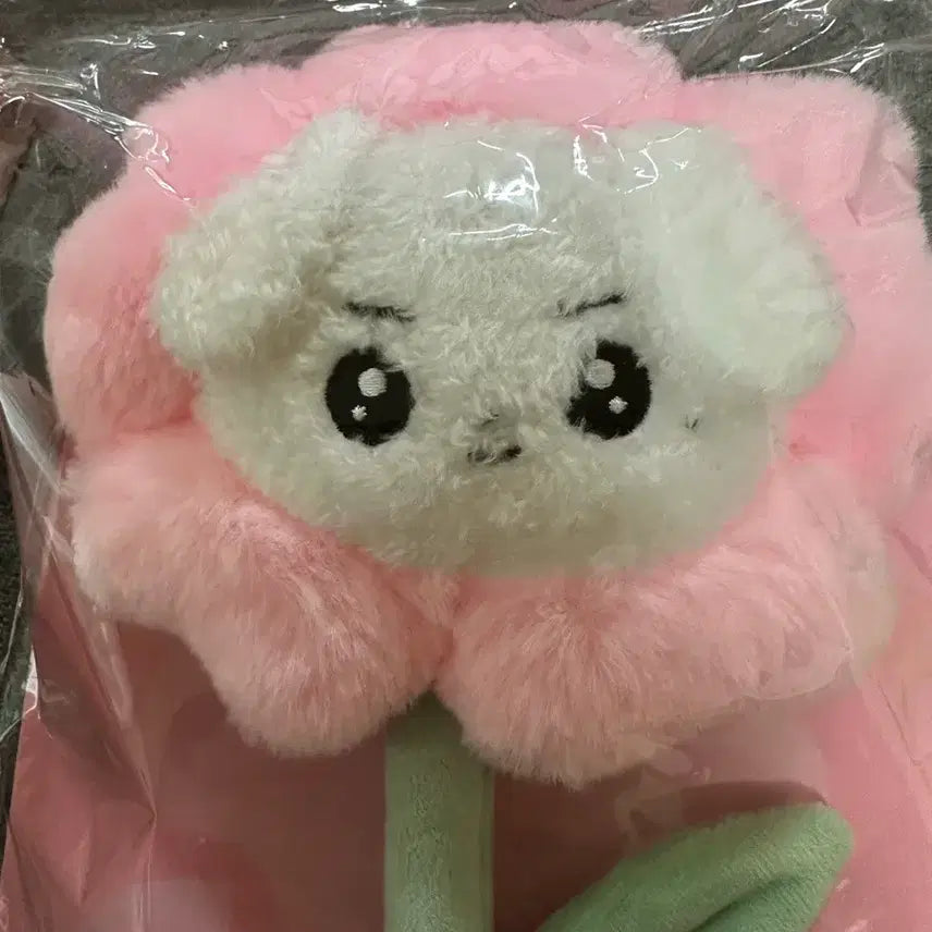 [BUNJANG] T1 Keria Flower Doll (No Photocard) / T1 티원 꽃 인형 케리아 포카 미포함