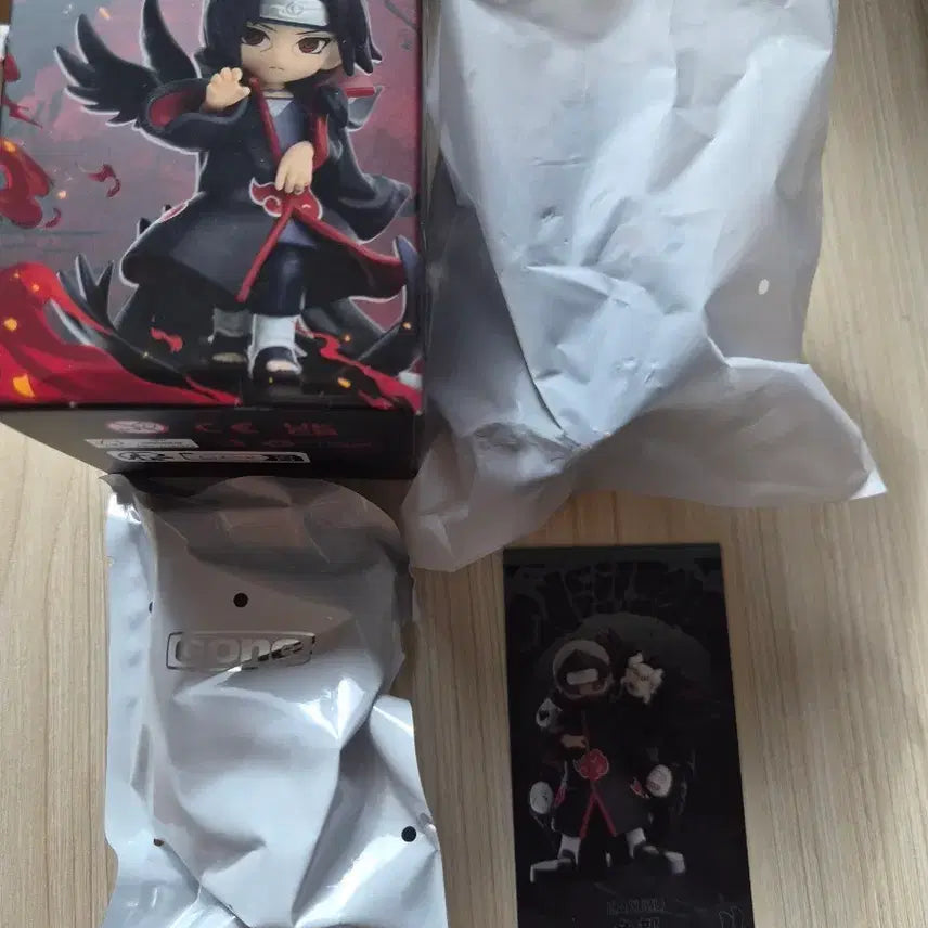 [BUNJANG] Pop Mart Naruto Akatsuki Kakuzu Figure / 나루토 팝마트 아카츠키 카쿠즈 피규어