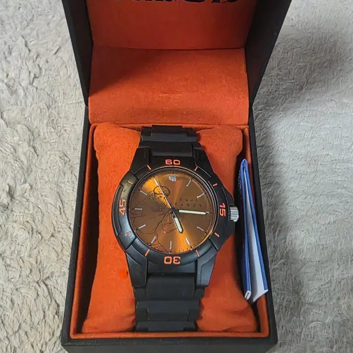 [BUNJANG] Jujutsu Kaisen Yuji Itadori Wristwatch (Universal Studios Japan Cool Japan) / 주술회전 유니버셜 USJ 쿨재팬 이타도리 유지 손목 시계