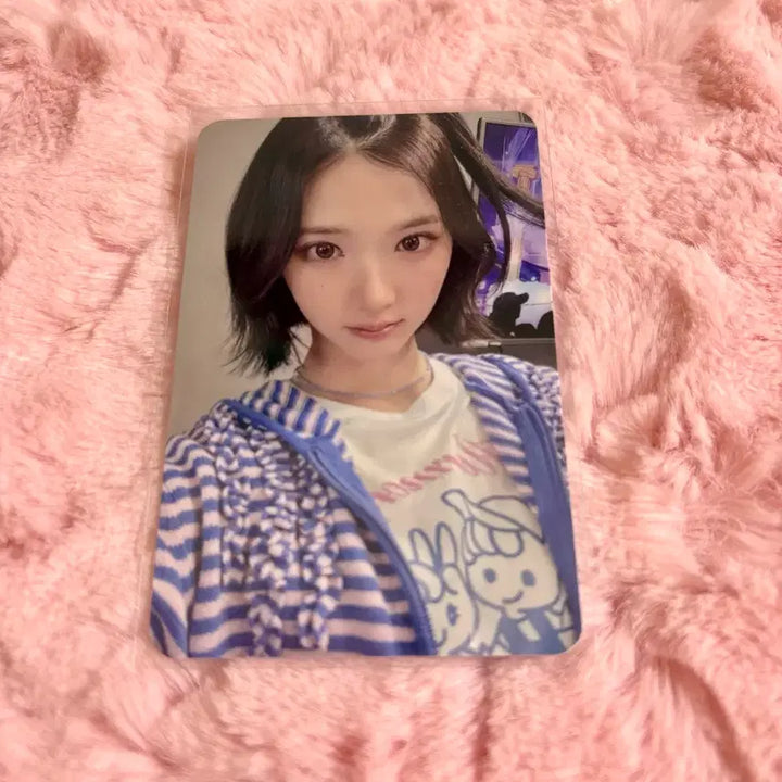 [BUNJANG] KISS OF LIFE JIU Photocard / 하투하 지우 포커스 큐큐뮤직 포카 판매 하츠투하츠