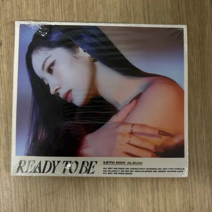 [BUNJANG] TWICE Ready To Be Mini Album Dahyun Version (Sealed) / 새제품 다현 버전 트와이스 Ready To Be 미니 앨범