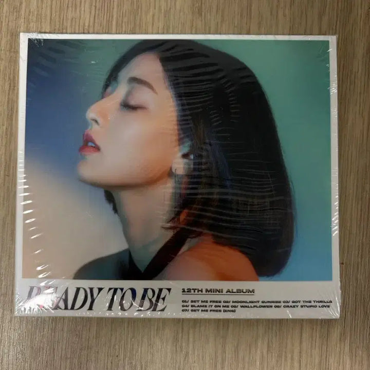 [BUNJANG] TWICE Ready To Be Album Jihyo Version / 새제품 지효버전 트와이스 Ready To Be 앨범