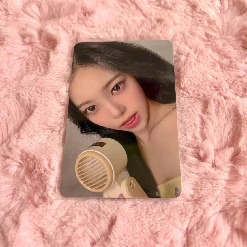 [BUNJANG] HaToHa Ian Focus Qqmusic Photocard / 하투하 이안 포커스 큐큐뮤직 포카 판매 하츠투하츠