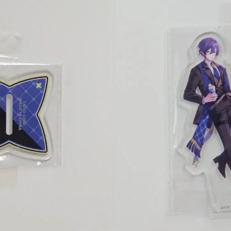 [BUNJANG] Vocaloid KAITO MEIKO Acrylic Stand Bundle / 보컬로이드 카이토 메이코 아크릴 스탠드 KAITO MEIKO
