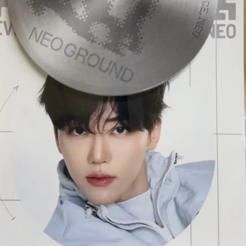 [BUNJANG] NCT Jaemin Neo Ground Mission Badge / NCT 엔시티 네오그라운드 미션뱃지 재민