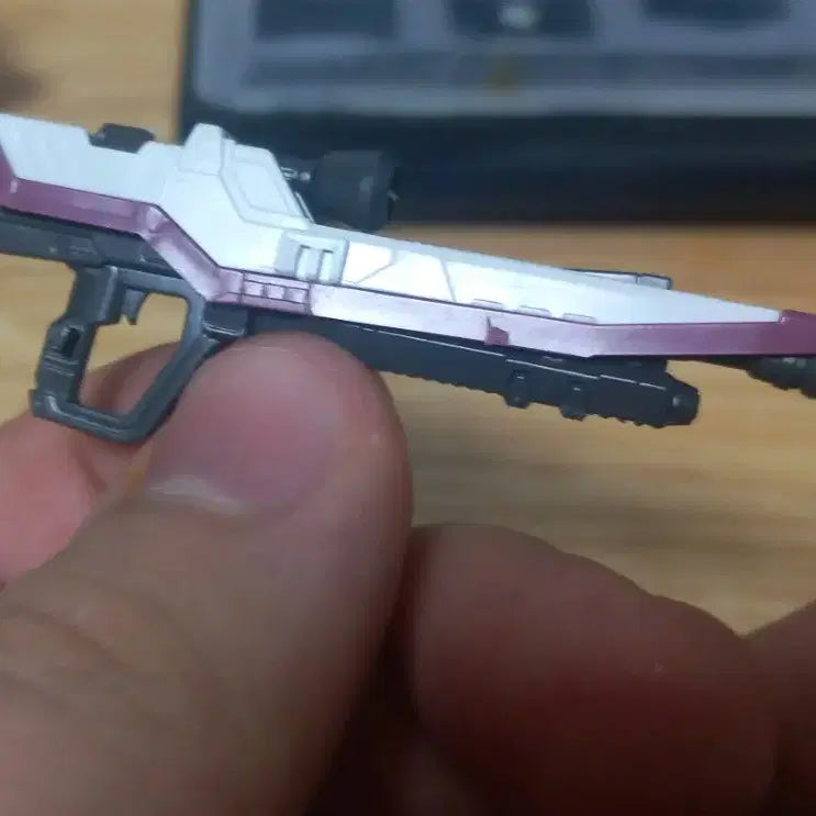 [BUNJANG] RG Justice Gundam (Partially Assembled) / =가조립= RG 저스티스 건담