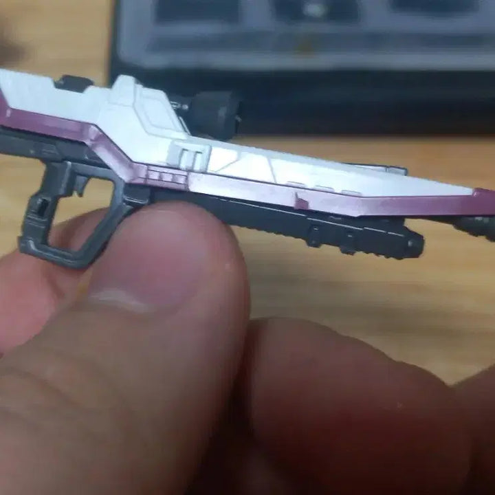 [BUNJANG] RG Justice Gundam (Partially Assembled) / =가조립= RG 저스티스 건담