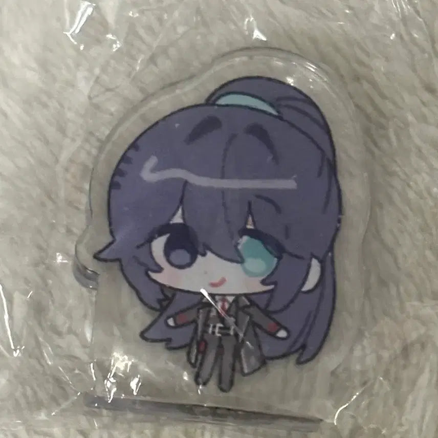 [BUNJANG] Limbus Company Hong Lu Acrylic Stand / 림버스컴퍼니 홍루 비공굿 코롯토