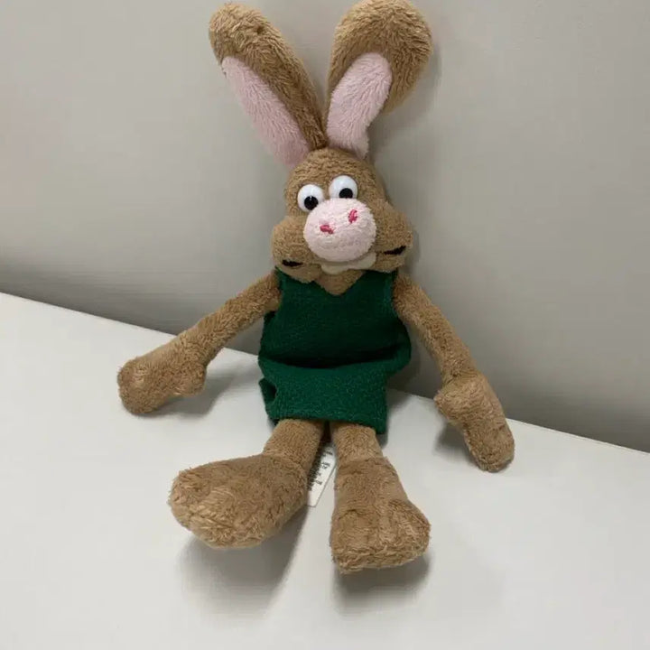 [BUNJANG] Wallace &amp; Gromit Hutch Plush Doll / 월레스와그로밋 허치 인형