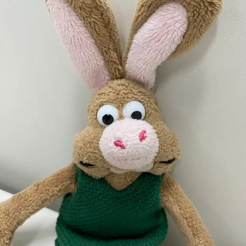 [BUNJANG] Wallace &amp; Gromit Hutch Plush Doll / 월레스와그로밋 허치 인형