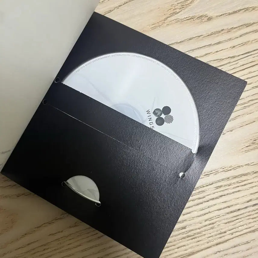 [BUNJANG] BTS Wings Album / Wings 앨범 판매