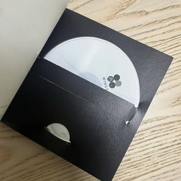 [BUNJANG] BTS Wings Album / Wings 앨범 판매