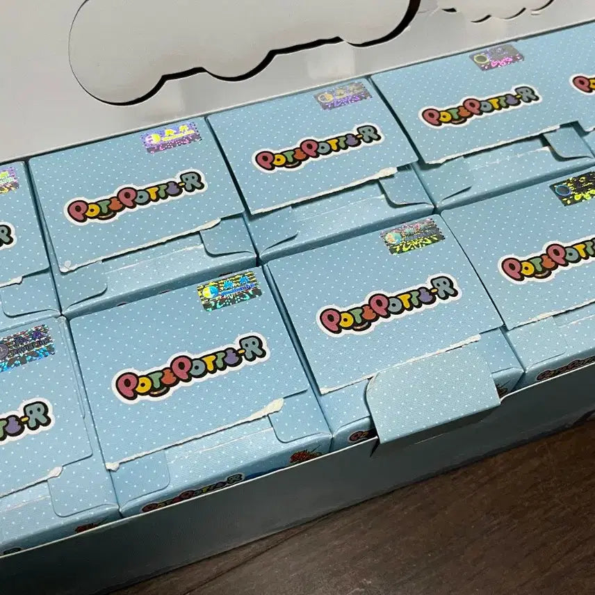 [BUNJANG] Gintama Potepote All Types Figure / 은혼 포테포테 전종