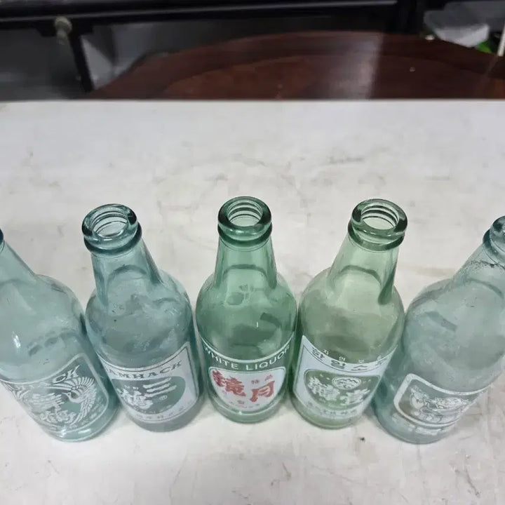 [BUNJANG] Screen 2 Hops Soju Bottles Set / 스크린 2홉 소주병