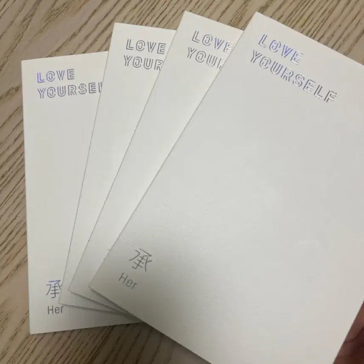 [BUNJANG] BTS Love Yourself Her Album / 방탄소년단 Love Yourself Her 앨범