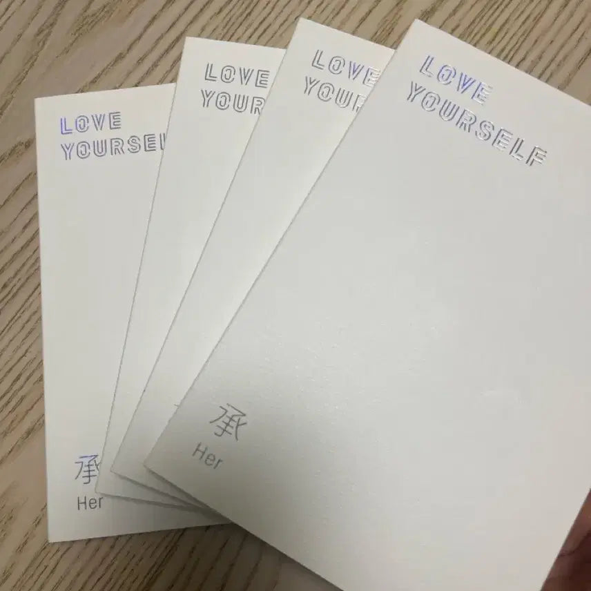 [BUNJANG] BTS Love Yourself Her Album / 방탄소년단 Love Yourself Her 앨범