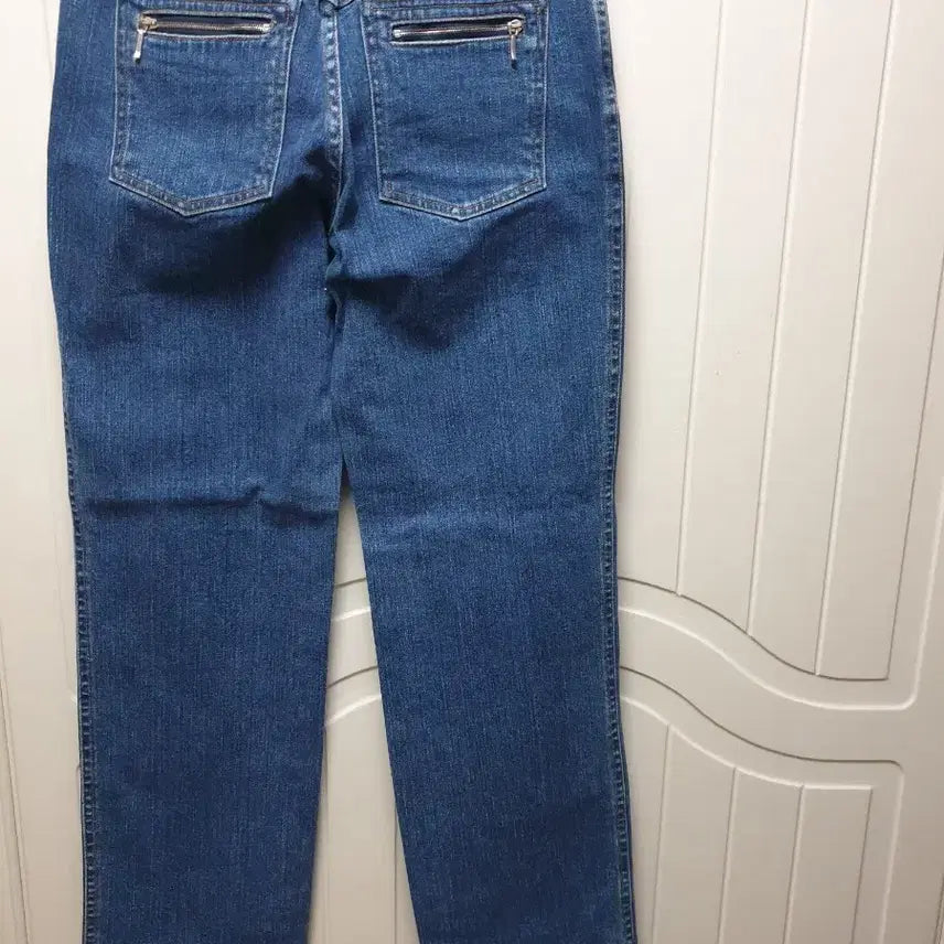 [BUNJANG] Piazza Sempione Italian Denim Jeans with Zipper Detail / 이탈리아 PIAZZA SEMPIONE 청바지
