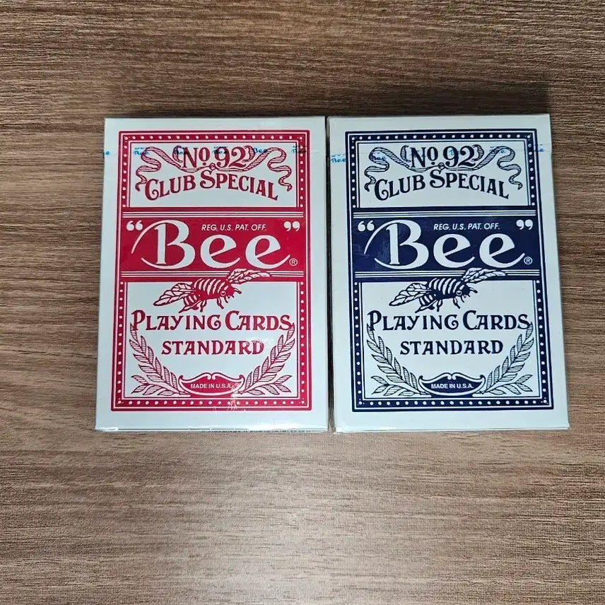 [BUNJANG] Theory11 "The Blue Seal" Playing Cards Magic Cards / 공이전 비 블루씰 플레잉카드 마술카드