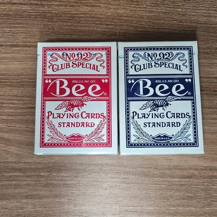 [BUNJANG] Theory11 "The Blue Seal" Playing Cards Magic Cards / 공이전 비 블루씰 플레잉카드 마술카드