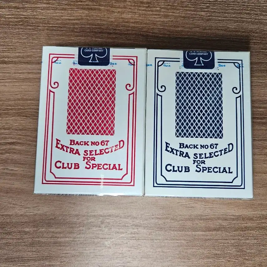 [BUNJANG] Theory11 "The Blue Seal" Playing Cards Magic Cards / 공이전 비 블루씰 플레잉카드 마술카드