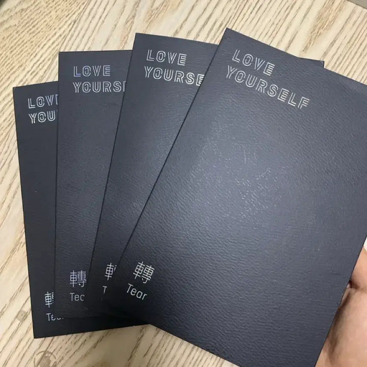 [BUNJANG] BTS Love Yourself Tear Bundle Set / 방탄소년단 Love Yourself Tear 앨범 일괄