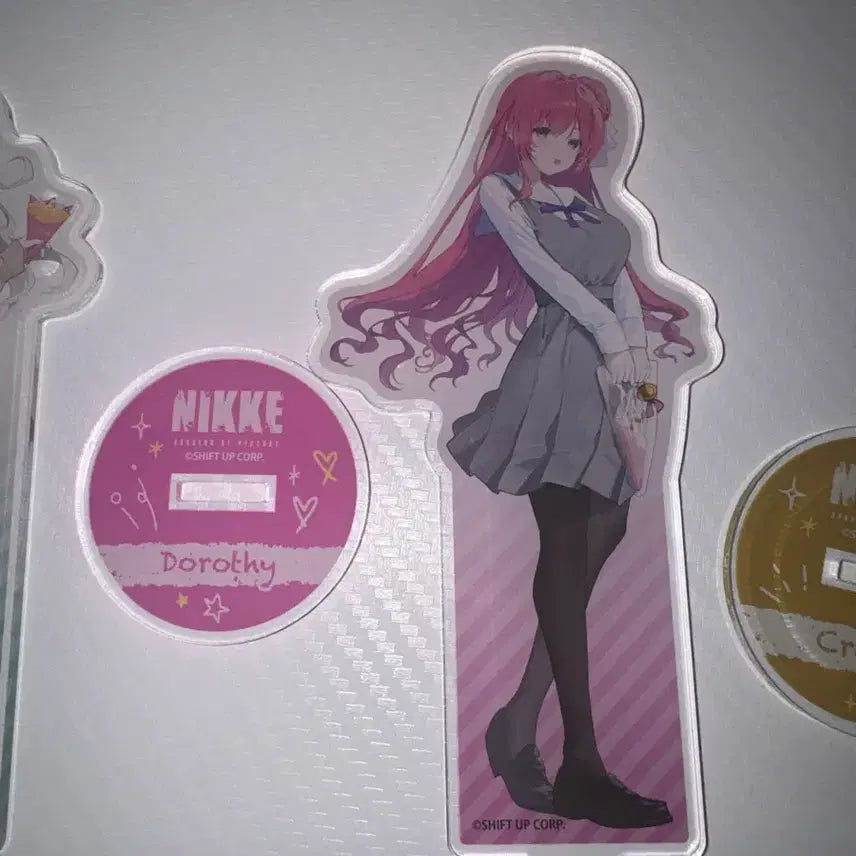 [BUNJANG] Taito Nikke Dorothy Acrylic Stand / 니케 타이토 콜라보 도로시 아크릴 판매합니다