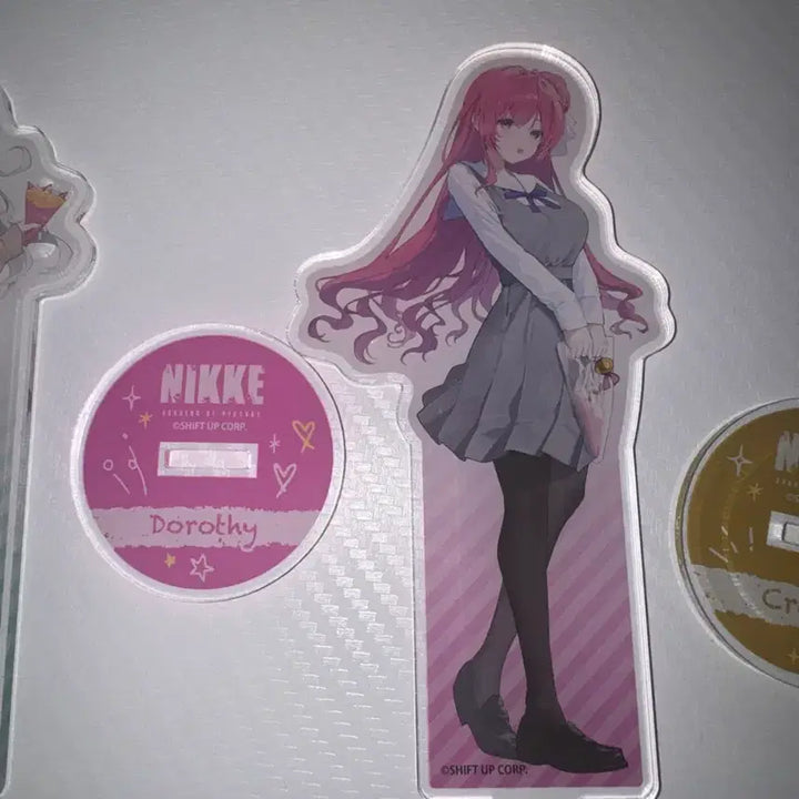 [BUNJANG] Taito Nikke Dorothy Acrylic Stand / 니케 타이토 콜라보 도로시 아크릴 판매합니다