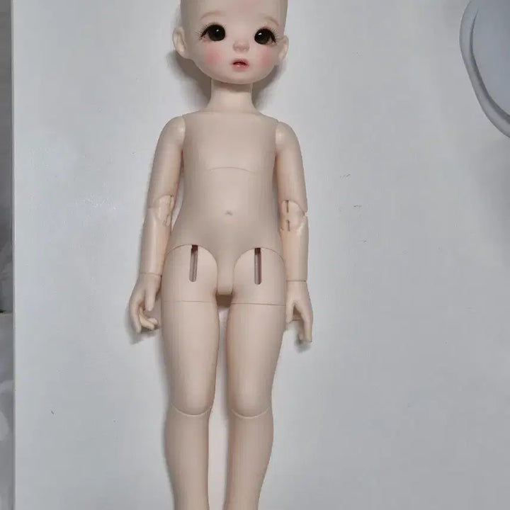 [BUNJANG] Soo Doll HAE + Fluffy Peach 26 Compatible Normal Body / 수이돌 헤에 + 플러피치 26 호환 노멀본체