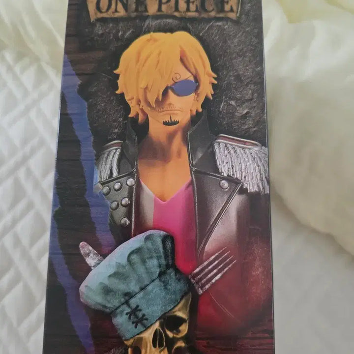 [BUNJANG] One Piece Film Red DXF Sanji Figure / 원피스 필름레드 DXF 상디 피규어
