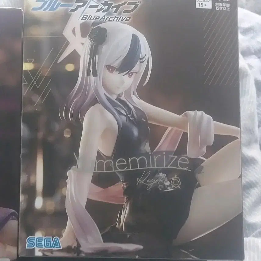 [BUNJANG] Aniplex+ Blue Archive Onikata Kayoko Figure (Sealed) / 미개봉 블루아카이브 오니카타 카요코 피규어