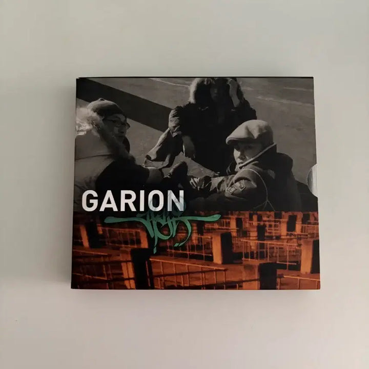 [BUNJANG] Garion 1st Album 3CD Limited Edition / 가리온 1집 3cd 초판