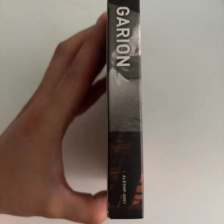 [BUNJANG] Garion 1st Album 3CD Limited Edition / 가리온 1집 3cd 초판
