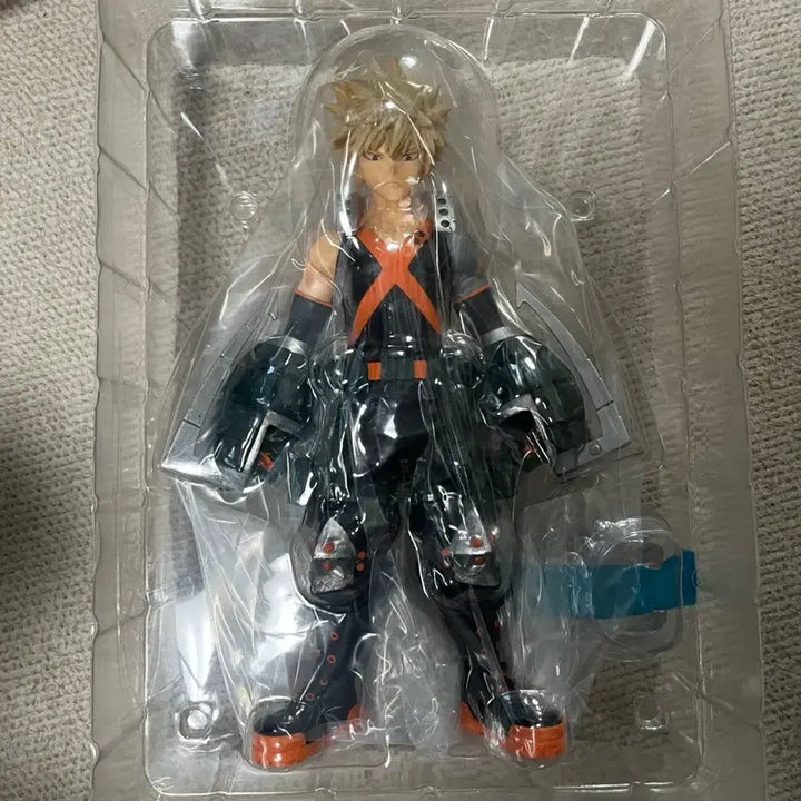 [BUNJANG] My Hero Academia C Prize Katsuki Bakugo (Internal Unsealed) / 내부미개봉/택포4) 나의히어로아카데미아 C상 바쿠고