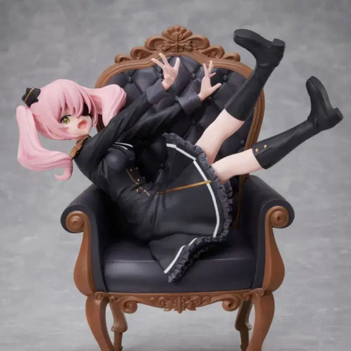 [BUNJANG] El Koko Spy Classroom Annette Figure / 엘 코코 스파이교실 아네트 피규어
