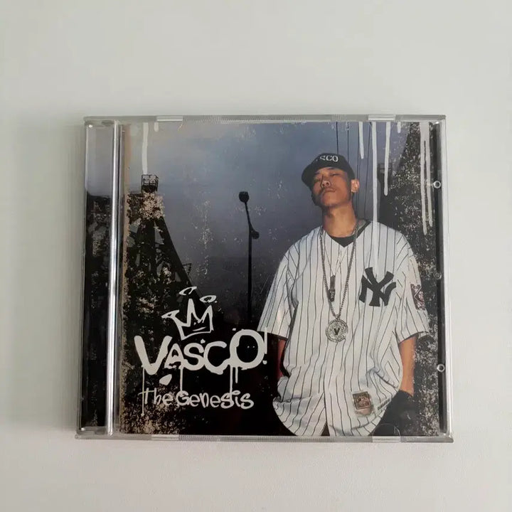 [BUNJANG] Vasco The Genesis CD / 바스코 Vasco The Genesis CD