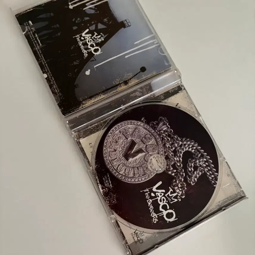[BUNJANG] Vasco The Genesis CD / 바스코 Vasco The Genesis CD