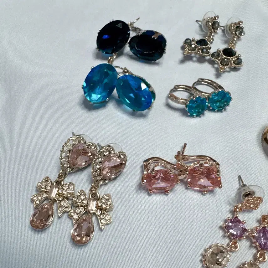 [BUNJANG] Assorted Earrings Bundle / 각종 귀걸이 쥬얼리 일괄