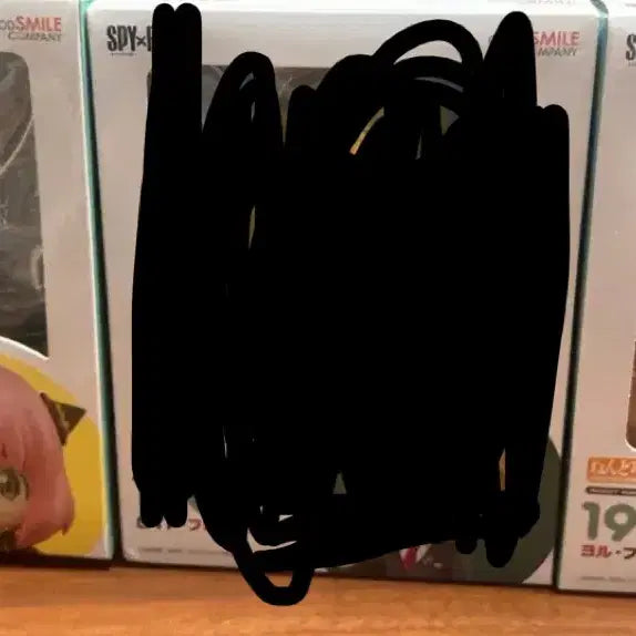 [BUNJANG] Spy x Family Nendoroid Anya Forger &amp; Yor Forger Bundle Set / 스파이패밀리 넨도로이드 아냐,요르포저 일괄판매