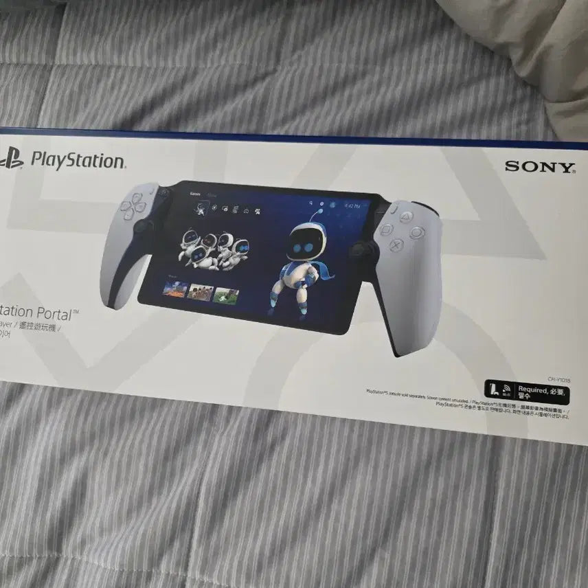 [BUNJANG] PlayStation Portal Remote Player / 플레이스테이션 포탈 리모트 플레이어
