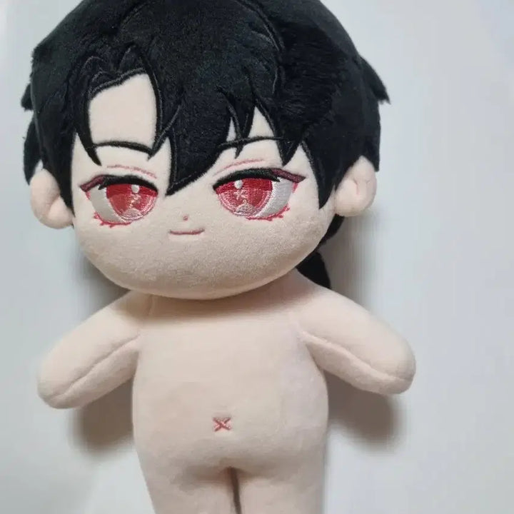[BUNJANG] Hwasan Gwihan Cheongmyeong Cotton Doll / 화산귀환 청명 솜 인형