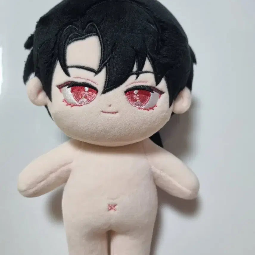 [BUNJANG] Hwasan Gwihan Cheongmyeong Cotton Doll / 화산귀환 청명 솜 인형