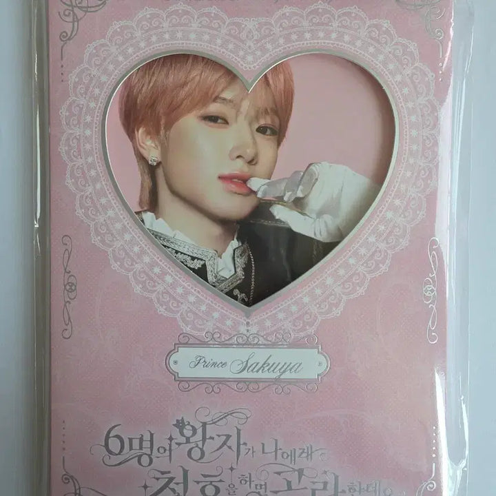[BUNJANG] NCT WISH 2nd Anniversary Fanmeeting Sakuya Photobook Set / 엔시티 위시 2주년 팬미팅 사쿠야 포토세트 포토북