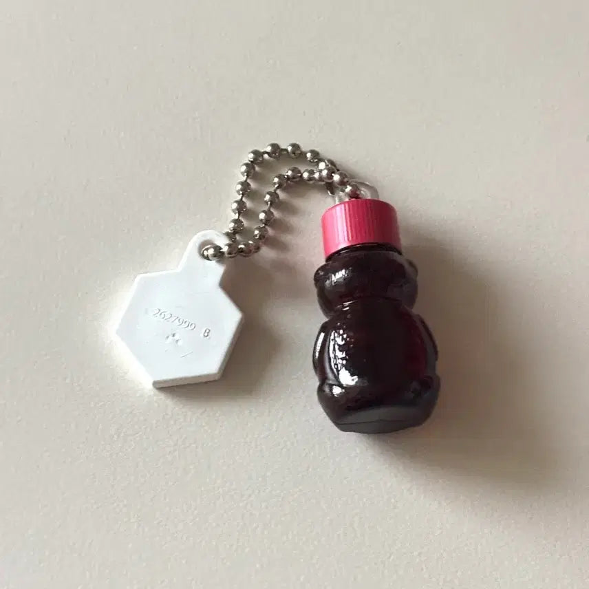 [BUNJANG] Hawaii Gummy Bear Honey Gacha Figure / 하와이 기념품 곰돌이 꿀 가챠