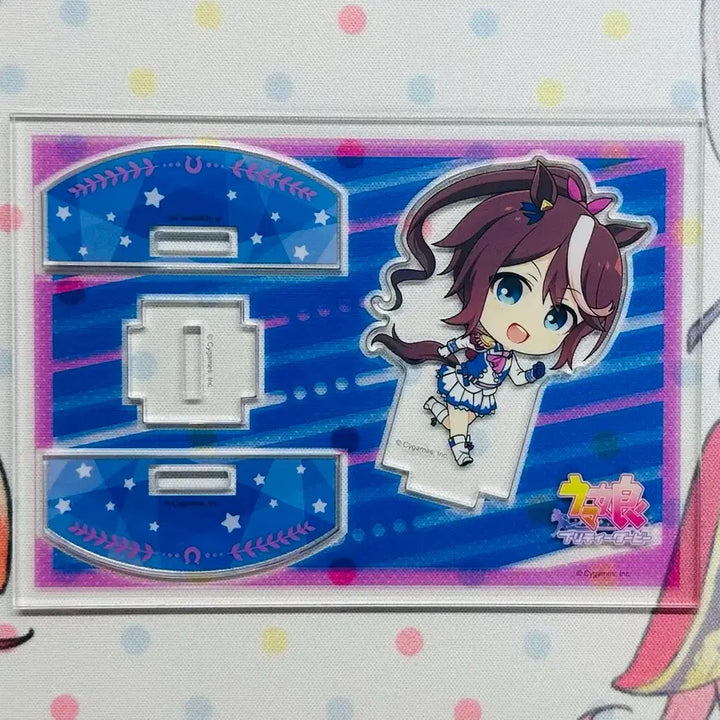 [BUNJANG] Uma Musume Tokai Teio Acrylic Stand / 우마무스메 토카이 테이오 아크릴 스탠드
