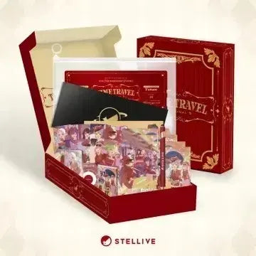 [BUNJANG] Stellive 5th Membership Kit / 스텔라이브 5기 멤버십 키트 판매