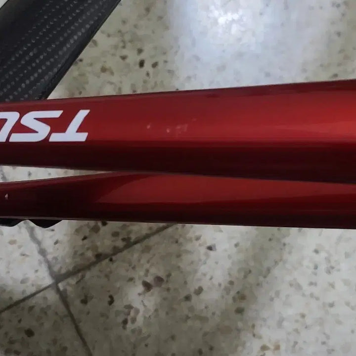[BUNJANG] Tsunami SNM100 Fixed Gear Bicycle / 쓰나미 snm100 대차는 글읽고 문의주세요