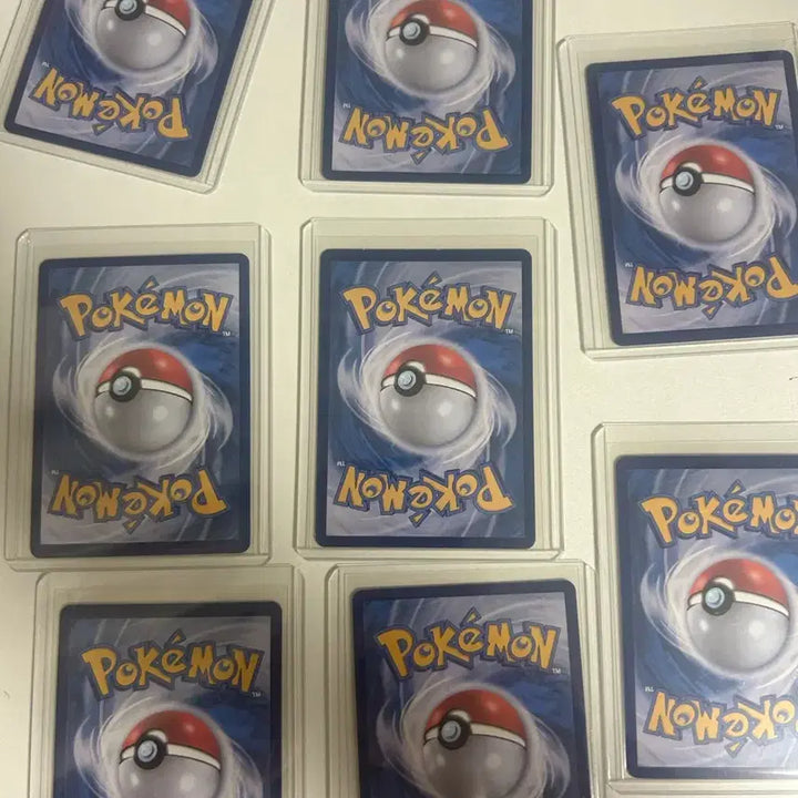 [BUNJANG] Pokemon Card SAR Set / 포켓몬카드 sar 세트